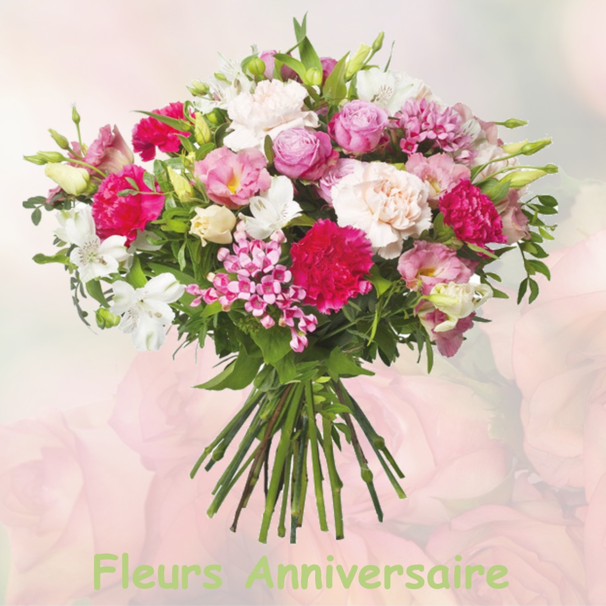 fleurs anniversaire BARRETAINE