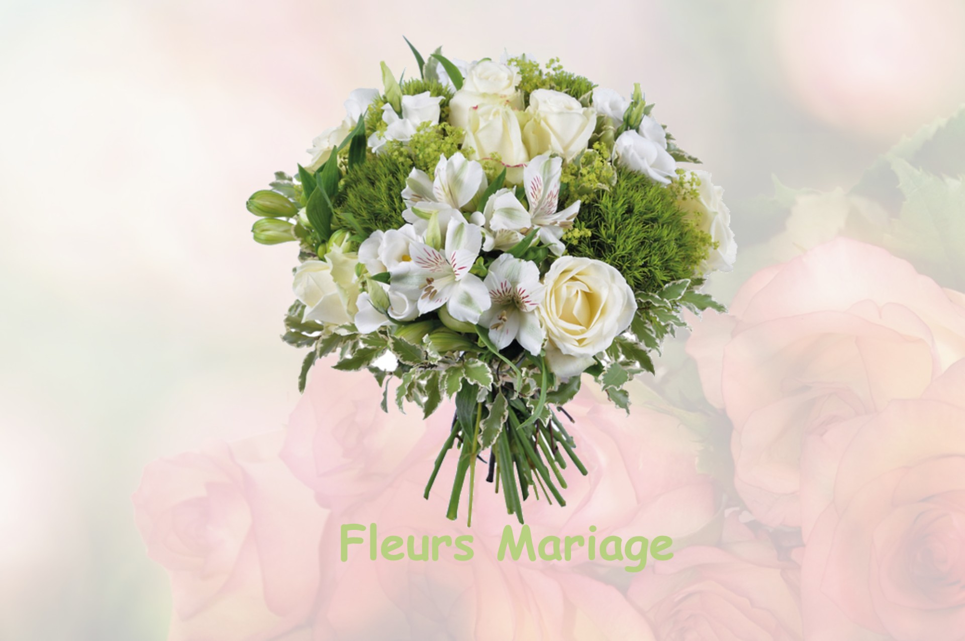 fleurs mariage BARRETAINE