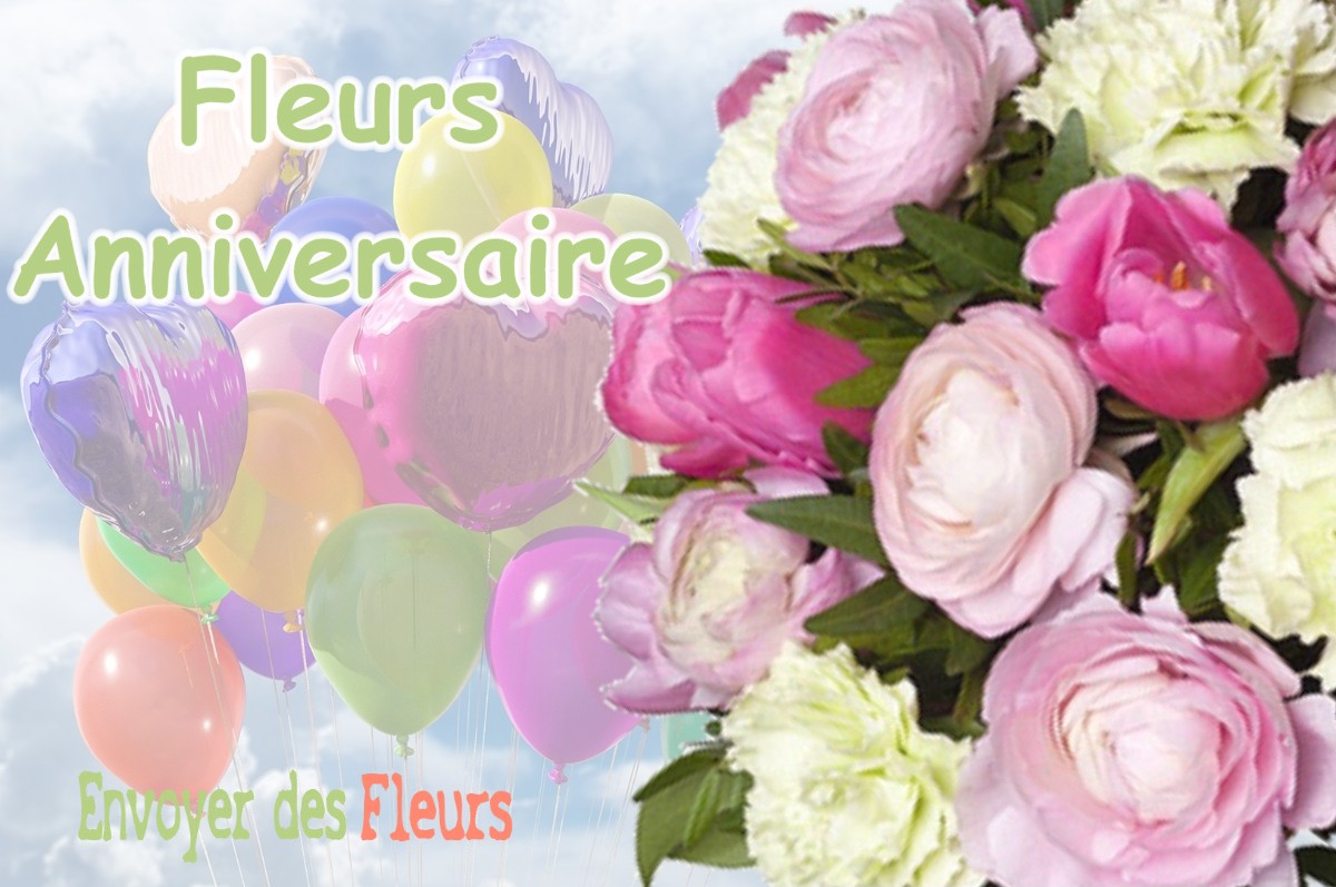 lIVRAISON FLEURS ANNIVERSAIRE à BARRETAINE